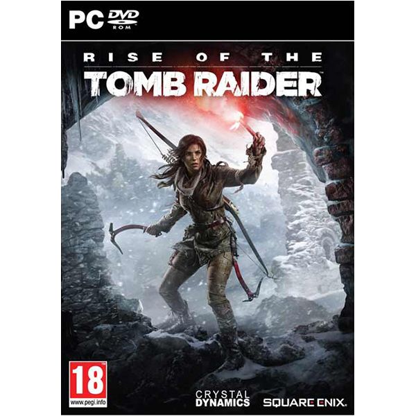 بازی Rise of The Tomb Raider مخصوص PC