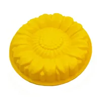 قالب ژله طرح آفتابگردان کد 4030