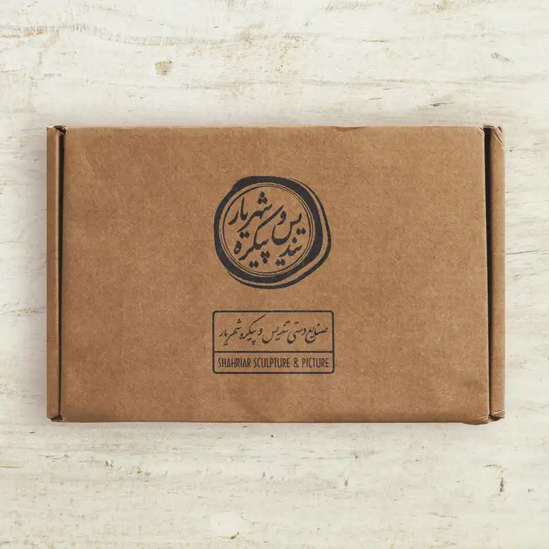 مجسمه تندیس و پیکره شهریار مدل داریوش بزرگ کد M310