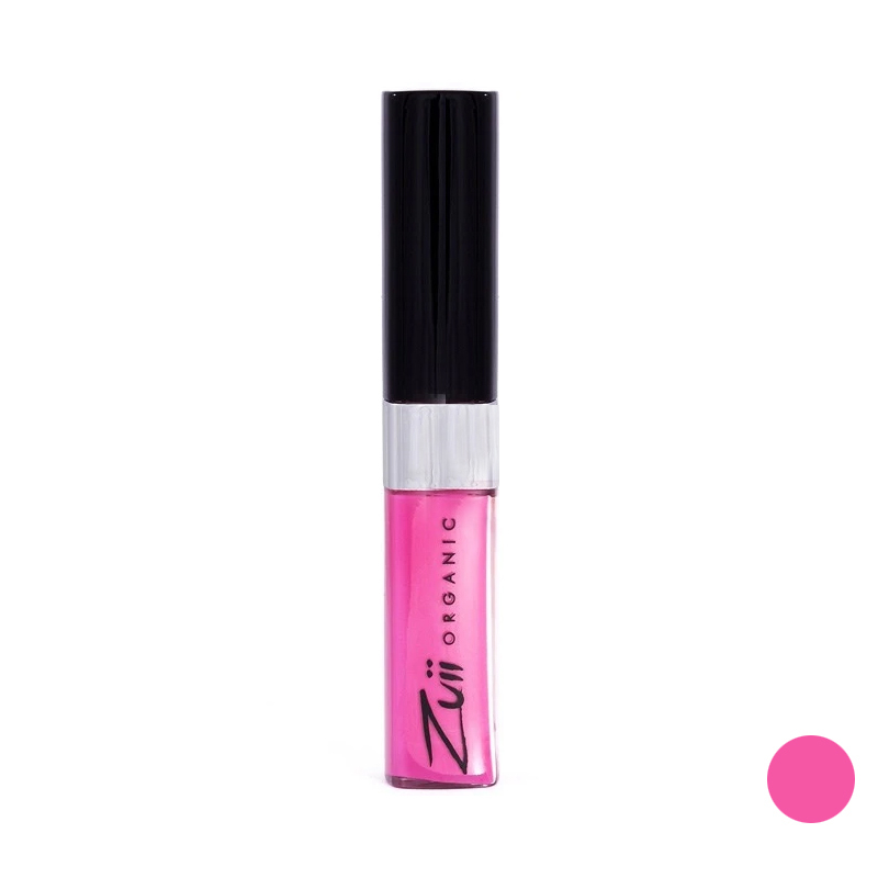 رژ لب مایع زویی ارگانیک مدل Satin Orchid