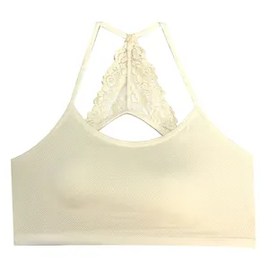 نیم تنه ورزشی زنانه کد 1901 رنگ کرم