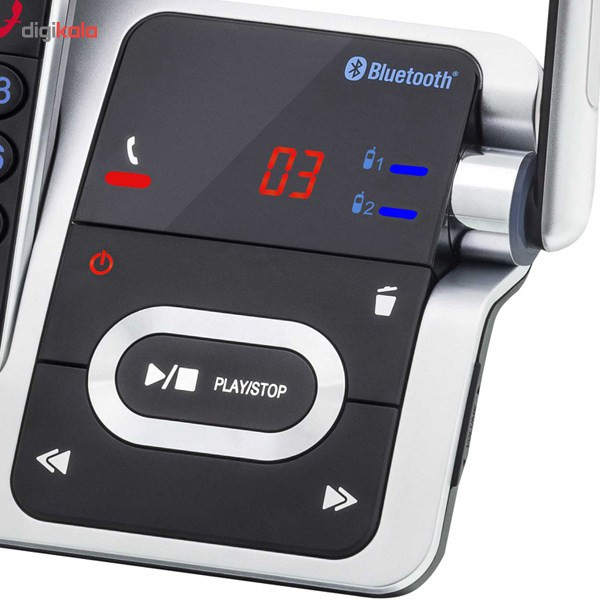 تلفن بی سیم آلکاتل مدل XP1050 1