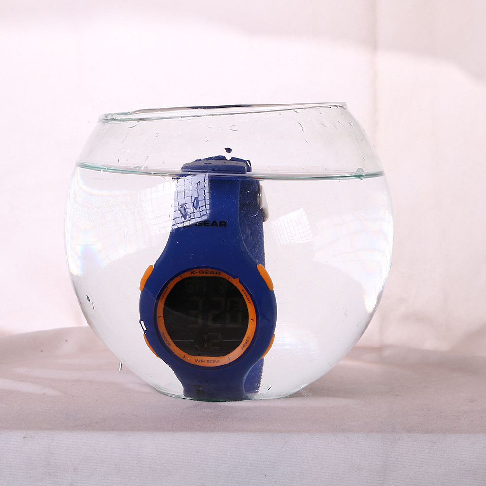 ساعت مچی دیجیتال مردانه ایکس گیر کد Bo113 ساعت مچی دیجیتال مردانه ایکس گیر کد Bo113