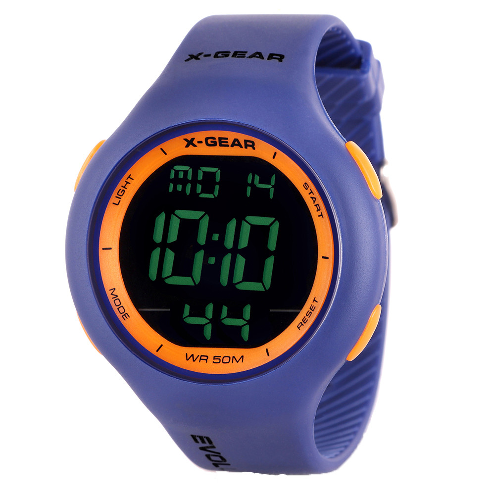 ساعت مچی دیجیتال مردانه ایکس گیر کد Bo113 ساعت مچی دیجیتال مردانه ایکس گیر کد Bo113