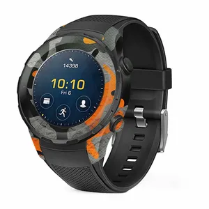 برچسب ماهوت طرح Autumn-Army مناسب برای ساعت هوشمند هوآوی Watch 2