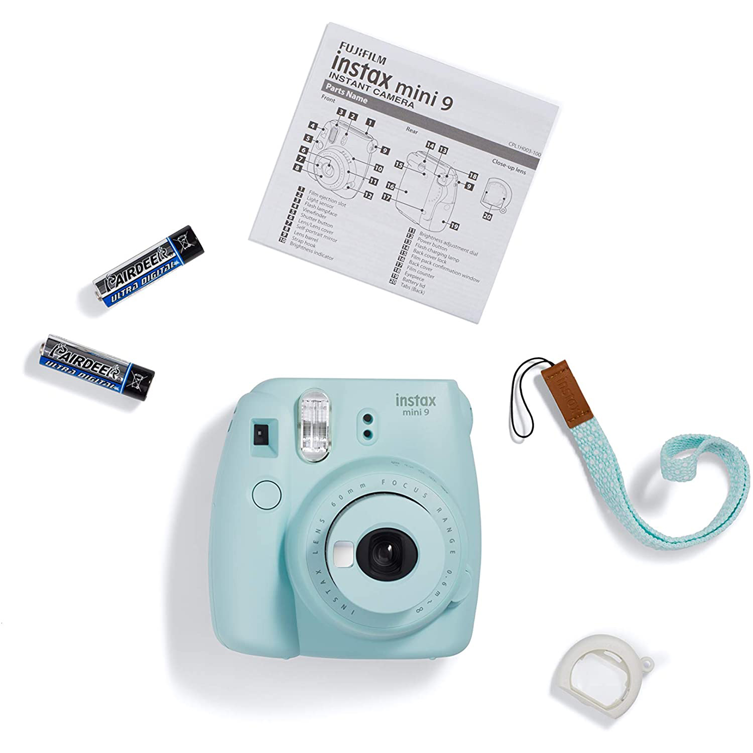 instax mini 9 gift set