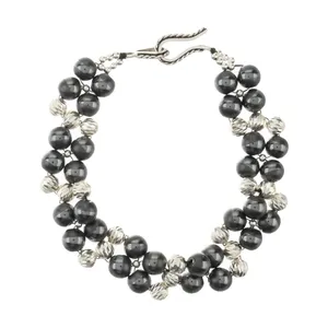 دستبند نقره زنانه کد S0105