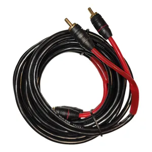 کابل آمپلی فایر خودرو کارینا مدل RCA-332