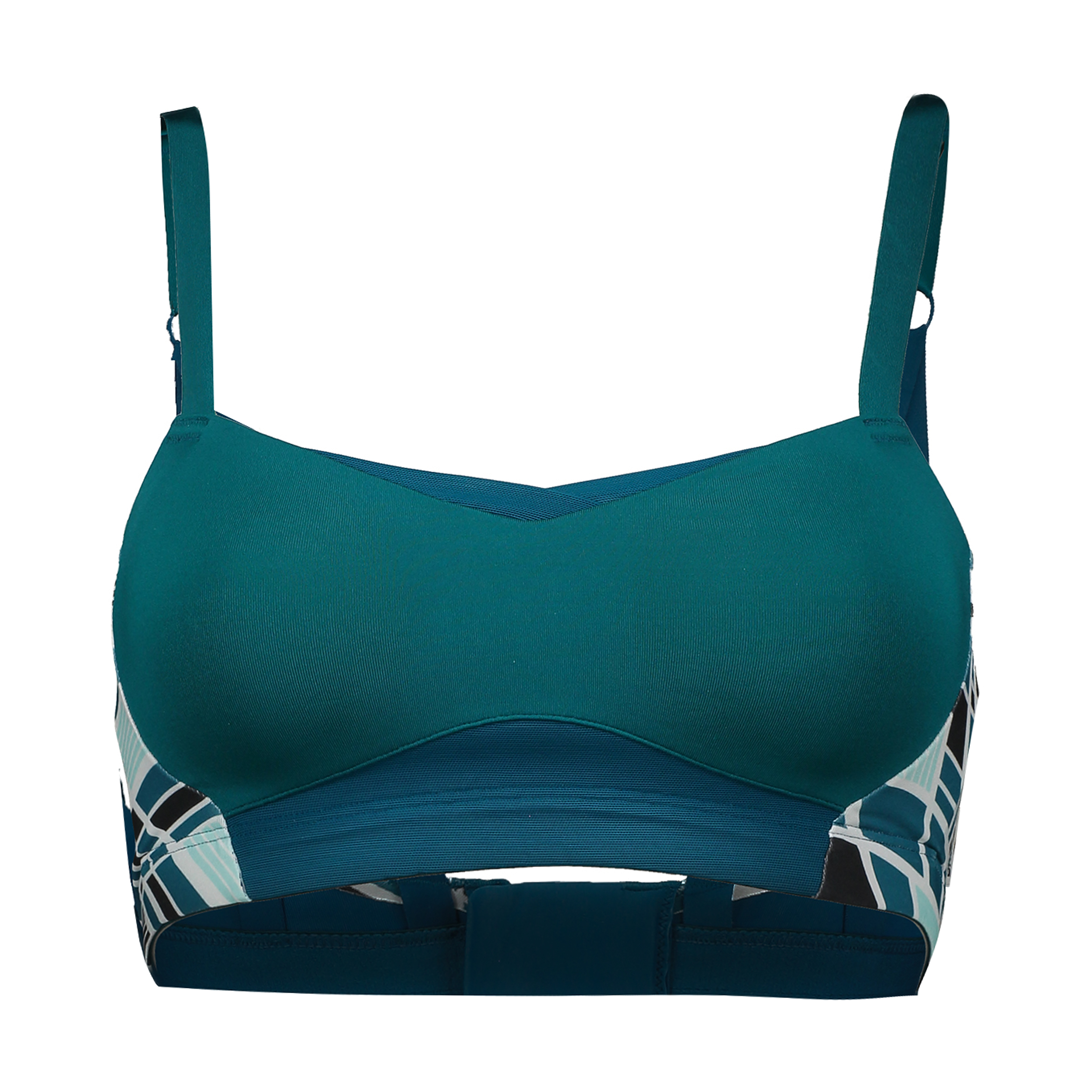 نیم تنه ورزشی زنانه بروکس مدل GH-41