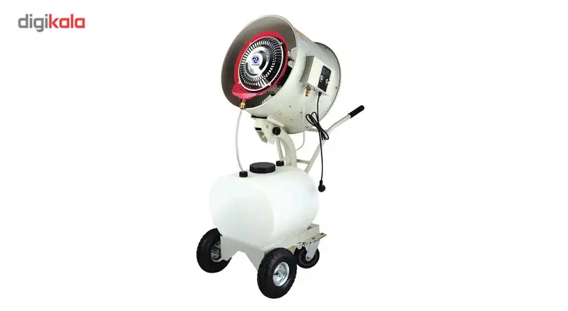پنکه مه پاش صنعتی تایفون مدل 45stre