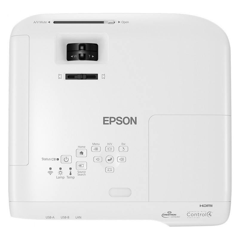 ویدئو پروژکتور اپسون مدل EB-2247U