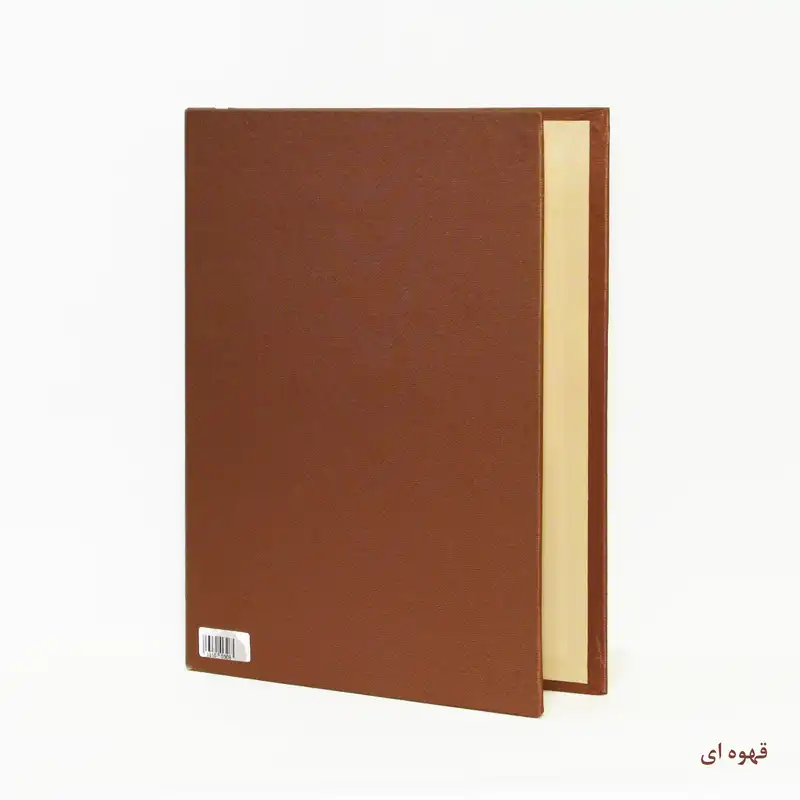 دفتر کلاسوری 100 برگ کد 308