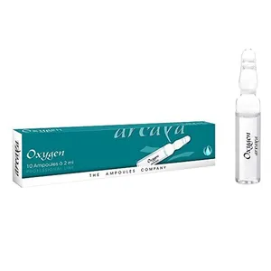 سرم پوست آرکایا مدل Oxygen حجم 2 میلی لیتر بسته 10 عددی