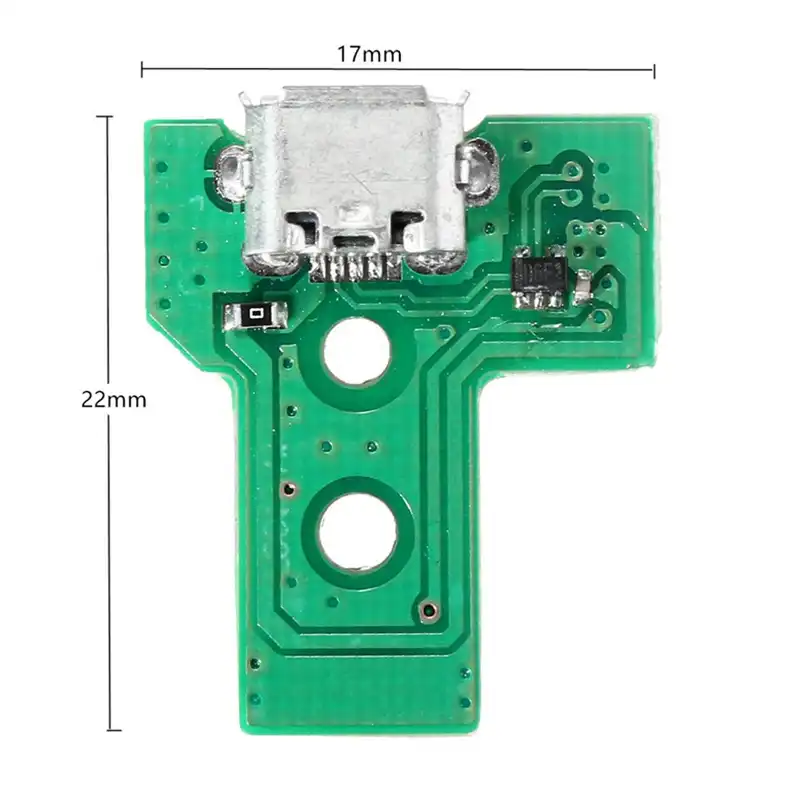 سوکت شارژ دسته پلی استیشن 4 مدل so1
