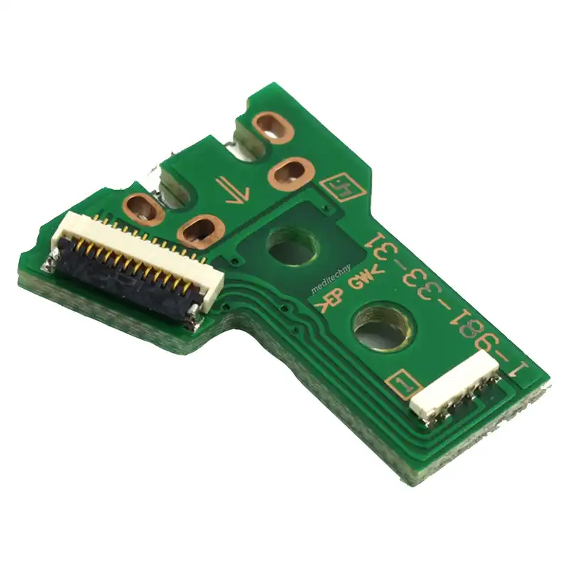 سوکت شارژ دسته پلی استیشن 4 مدل so2