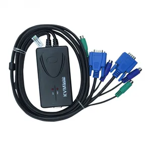 سوییچ KVM دو پورت PS2 فرانت مدل 23120066