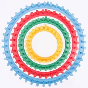  دستگاه بافتنی آسان بافت مدل َA1004 مجموعه 4 عددی