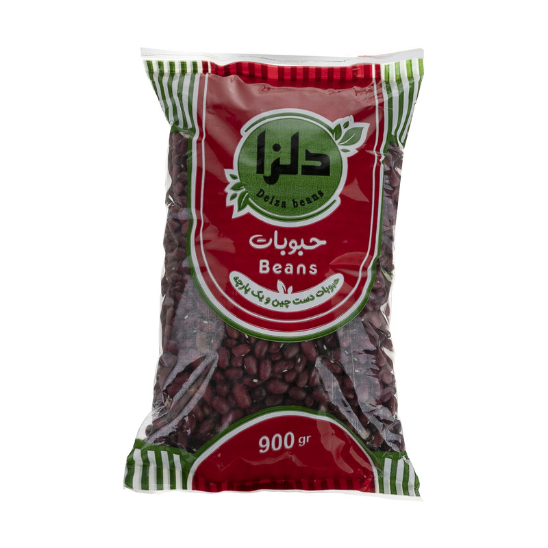لوبیا قرمز دلزا - 900  گرم