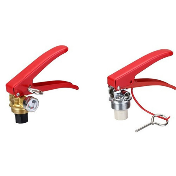 دستگیره کپسول آتش نشانی مدل K222 بسته 10 عددی دستگیره کپسول آتش نشانی مدل K222 بسته 10 عددی