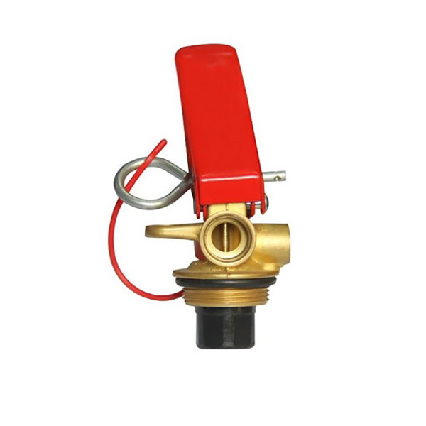 دستگیره کپسول آتش نشانی مدل K222 بسته 10 عددی دستگیره کپسول آتش نشانی مدل K222 بسته 10 عددی