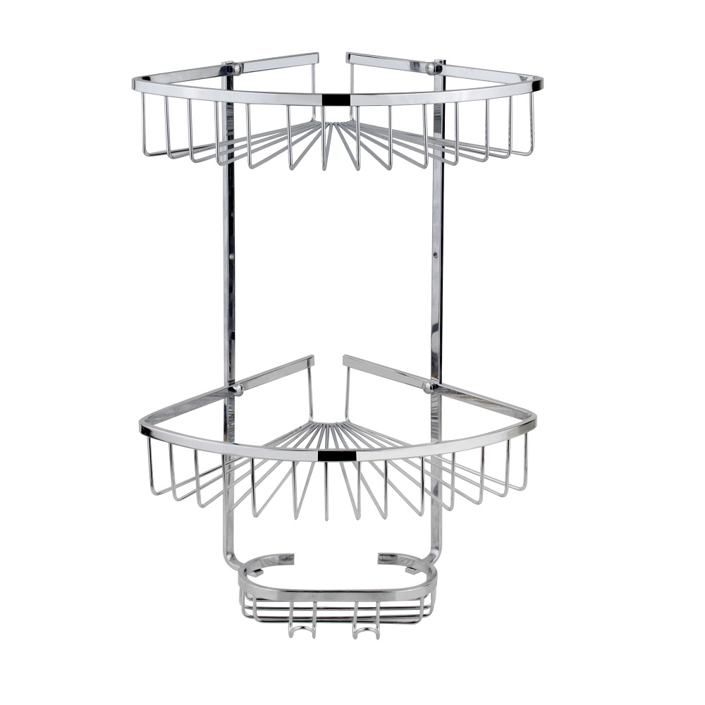 قفسه حمام مدل 304S2