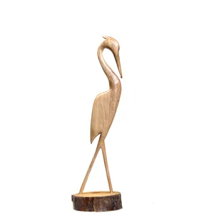 مجسمه طرح پرنده کد 067
