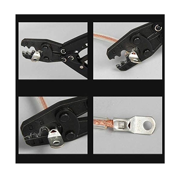 کابلشو مدل KL50-8 بسته 10 عددی