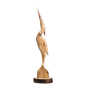 مجسمه طرح پرنده کد 068