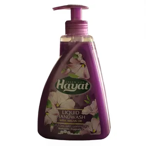 مایع دستشویی حیات مدل Romantic Fragrance حجم ۴۳۵ میلی لیتر