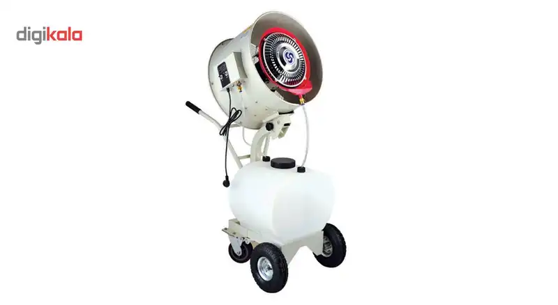 پنکه مه پاش صنعتی تایفون مدل 45stre