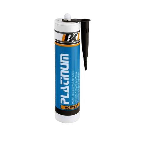 خمیر درزگیر سفید پی کی مدل PLT-T وزن 500 گرم