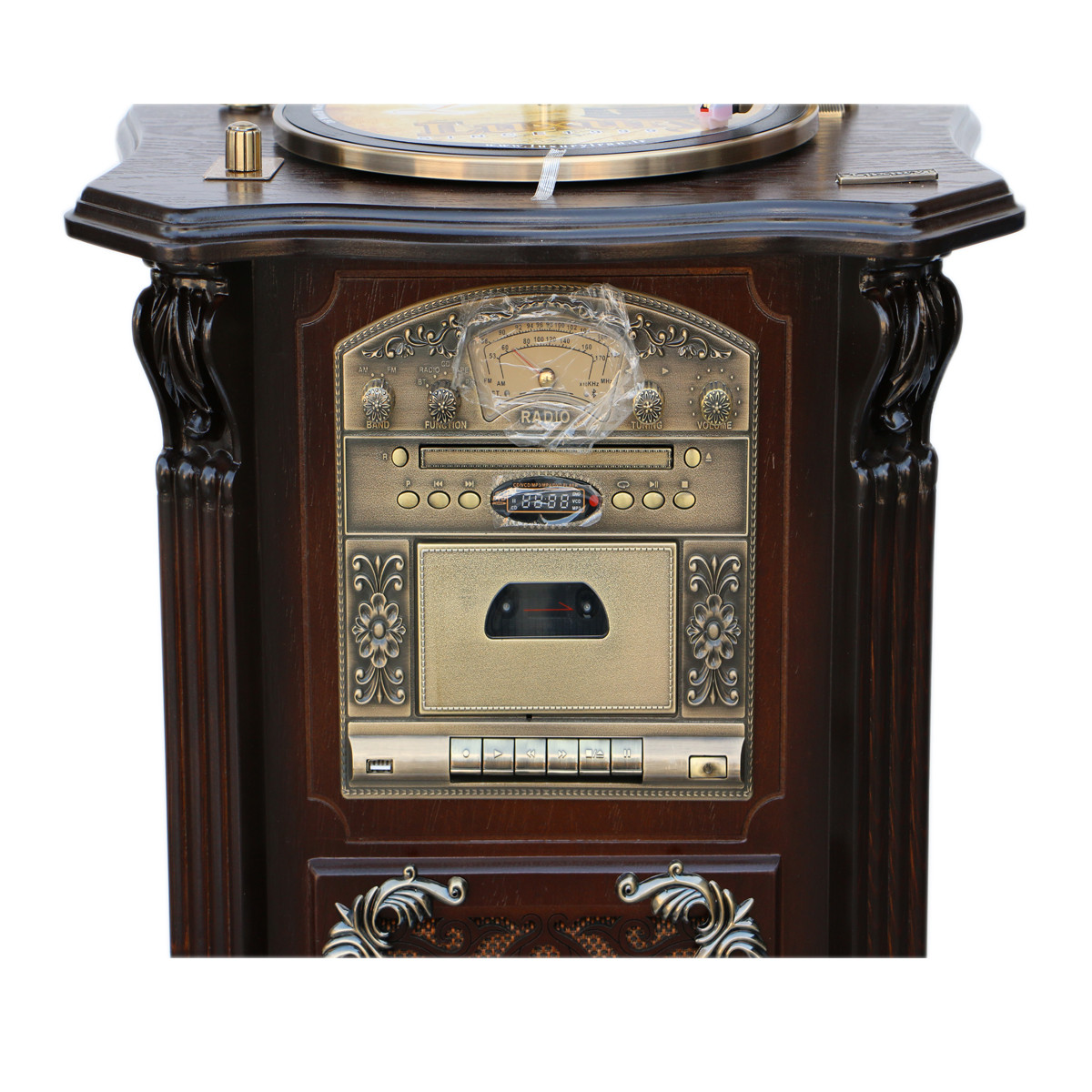 گرامافون لاکچری مدل 2501