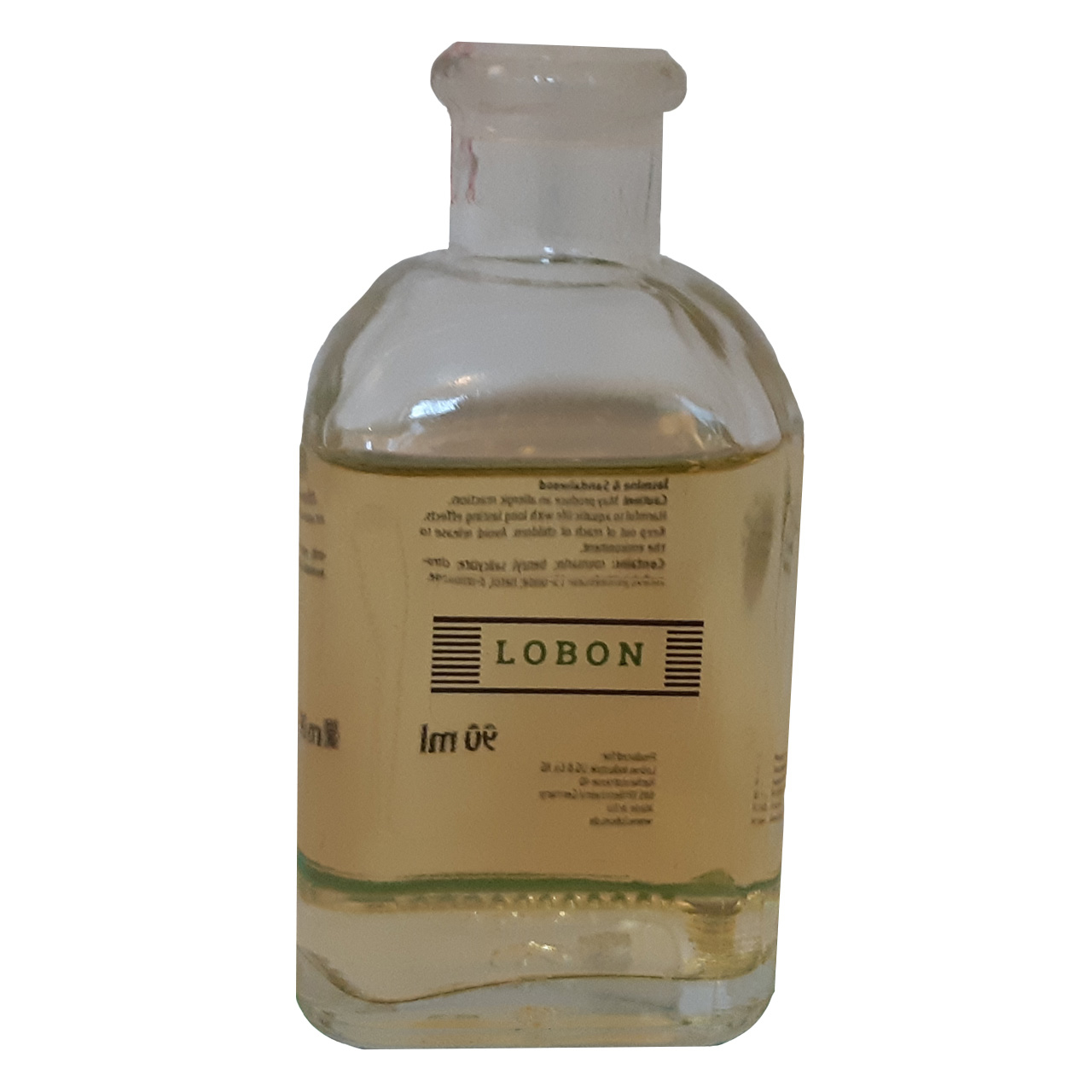 اسانس خوشبو کننده لوبان مدلJASMINE&SANDALWOOD حجم 90 میلی لیتر