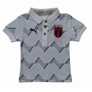  پولوشرت پسرانه کد 5965