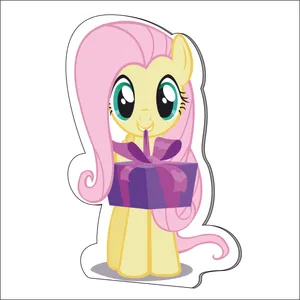 استند طرح پونی کد pony - 04