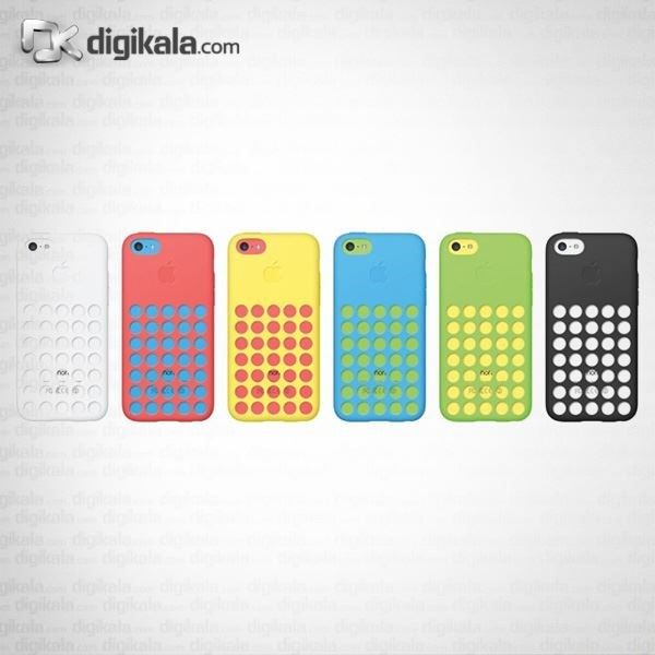 گوشی موبایل اپل آیفون 5 سی - 16 گیگابایت main 1 7