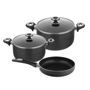 سرویس پخت و پز 5 پارچه زرساب کد GT-42218