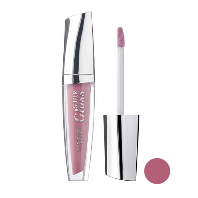 رژ لب مایع دبورا مدل Super gloss شماره 03 
