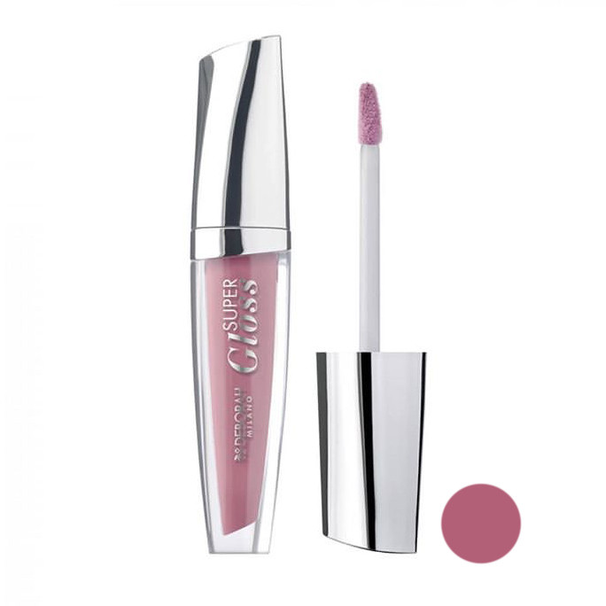 رژ لب مایع دبورا مدل Super gloss شماره 03 رژ لب مایع دبورا مدل Super gloss شماره 03