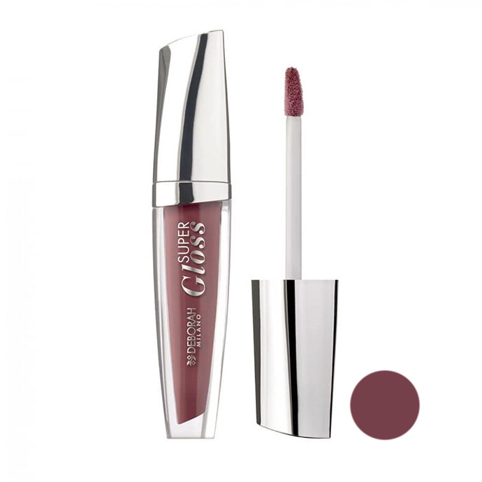 رژ لب مایع دبورا مدل Super gloss شماره 09