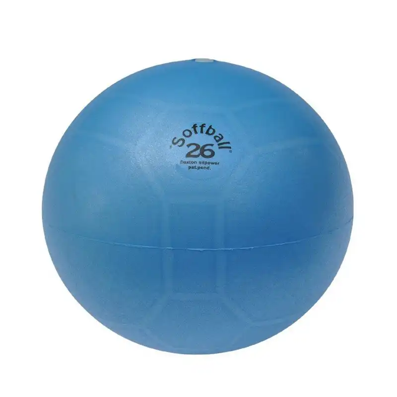 توپ پیلاتس لدراگوما مدل Maxafe Softball قطر 26 سانتی متر