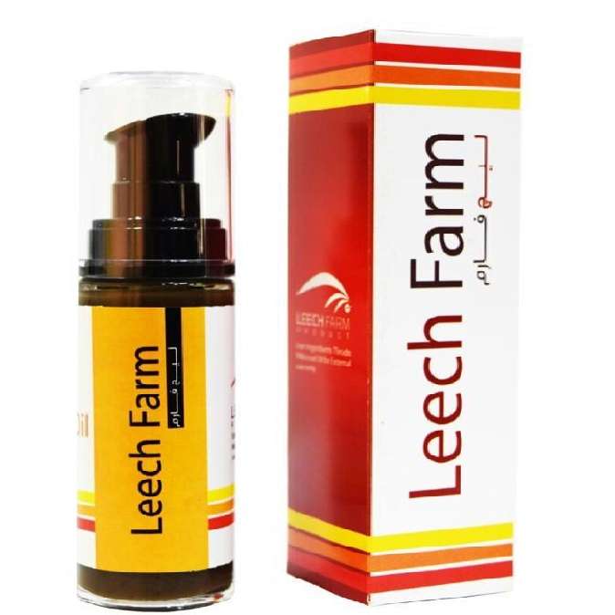 روغن زالو لیچ فارم مدل A001 حجم 35 میلی لیتر