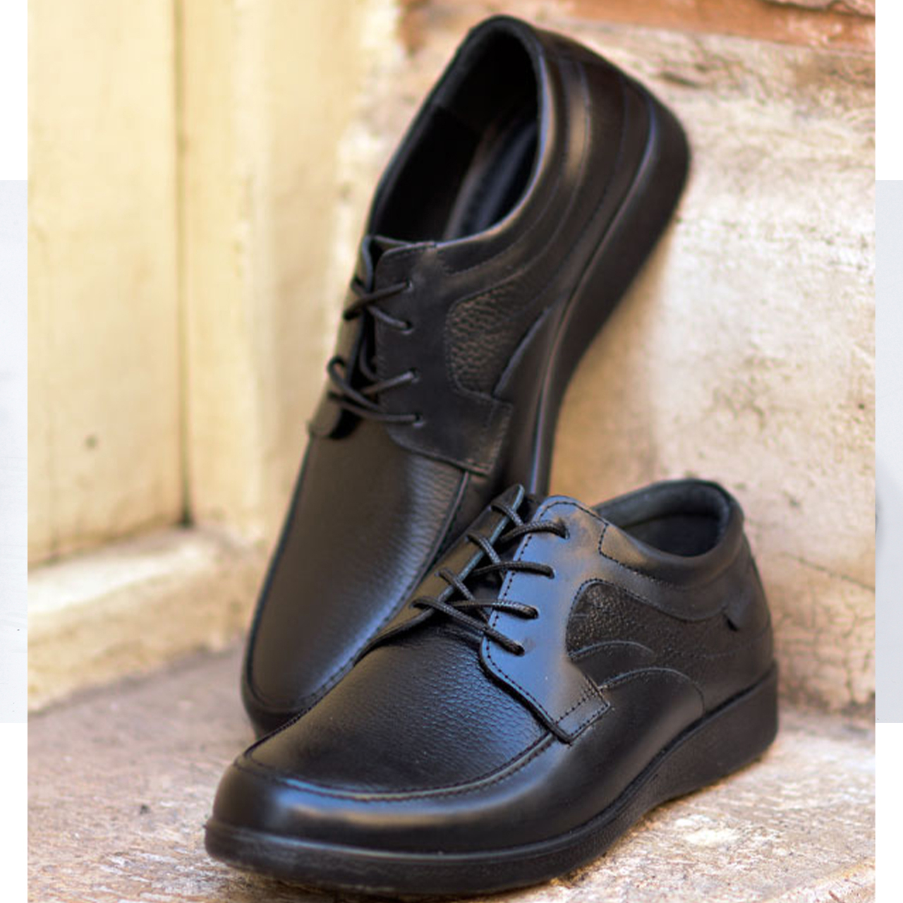  کفش روزمره مردانه مدل vidal m 3204