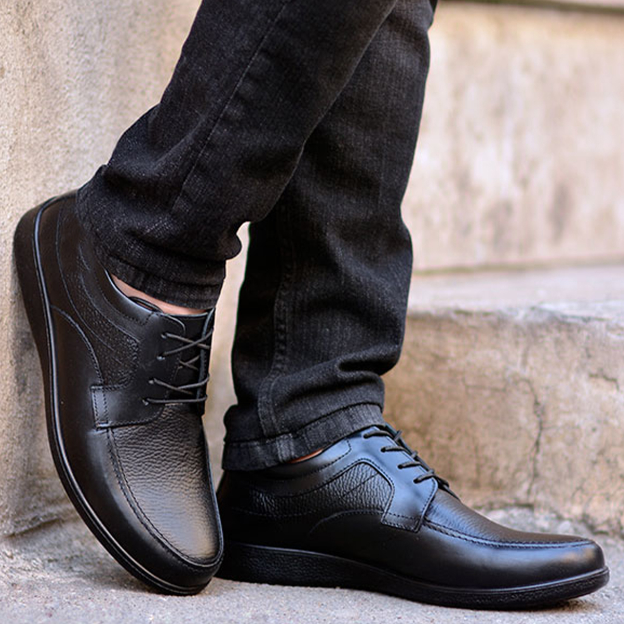  کفش روزمره مردانه مدل vidal m 3204