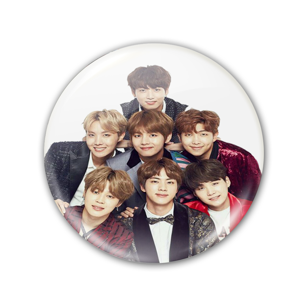 پیکسل طرح bts کد 5157