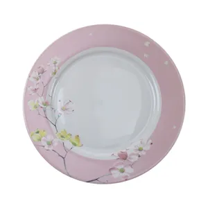 بشقاب انگلیش هوم مدل Sakura بسته 2 عددی