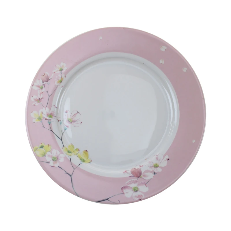 بشقاب انگلیش هوم مدل Sakura بسته 2 عددی