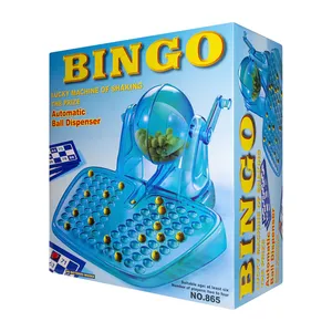 بازی فکری مدل Bingo 865