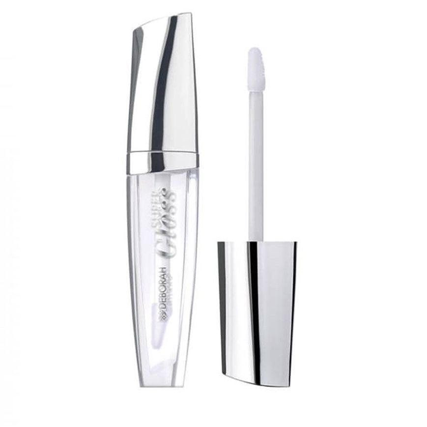 	رژ لب مایع دبورا مدل Super gloss شماره 01 -  - 2