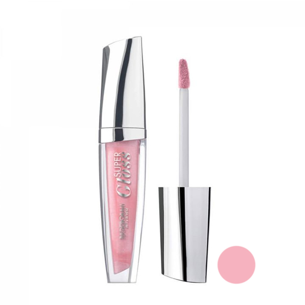 	رژ لب مایع دبورا مدل Super gloss شماره 02